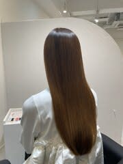 髪質改善認定サロンIENA×スタイル