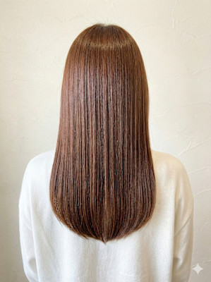 髪質改善ヘアエステ Reve 【レーヴ】×スタイル