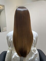 髪質改善認定サロンIENA×スタイル