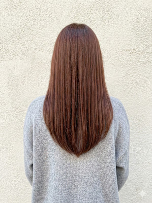 髪質改善ヘアエステ Reve 【レーヴ】×スタイル