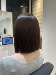 髪質改善認定サロンIENA×スタイル