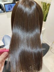 髪質改善認定サロンIENA×スタイル
