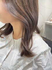 髪質改善認定サロンIENA×スタイル