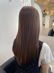 髪質改善認定サロンIENA×スタイル