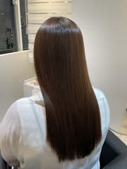 髪質改善認定サロンIENA×スタイル