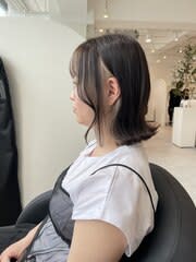 髪質改善認定サロンIENA×スタイル