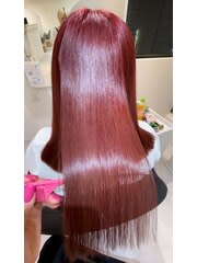 髪質改善認定サロンIENA×スタイル