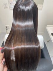 髪質改善認定サロンIENA×スタイル