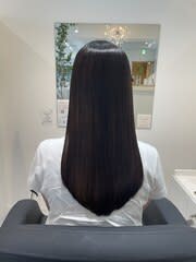 髪質改善認定サロンIENA×スタイル
