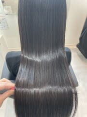 髪質改善認定サロンIENA×スタイル