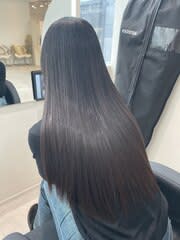 髪質改善認定サロンIENA×スタイル