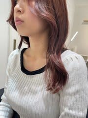 髪質改善認定サロンIENA×スタイル