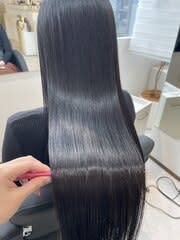 髪質改善認定サロンIENA×スタイル