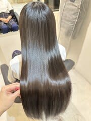 髪質改善認定サロンIENA×スタイル