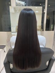 髪質改善認定サロンIENA×スタイル