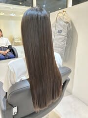 髪質改善認定サロンIENA×スタイル