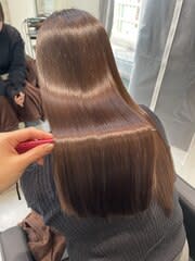 髪質改善認定サロンIENA×スタイル