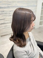 髪質改善認定サロンIENA×スタイル