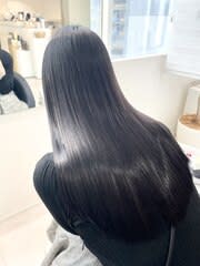 髪質改善認定サロンIENA×スタイル