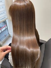 髪質改善認定サロンIENA×スタイル