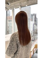 髪質改善認定サロンIENA×スタイル