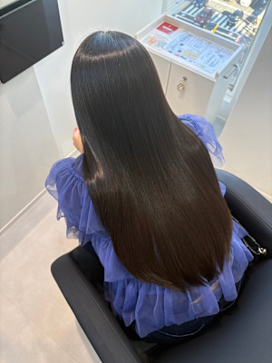 髪質改善認定サロンIENA×スタイル