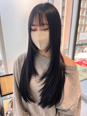 髪質改善認定サロンIENA×スタイル