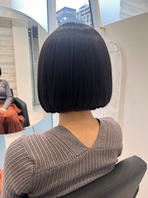 髪質改善認定サロンIENA×スタイル