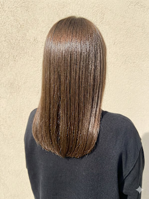 髪質改善ヘアエステ Reve 【レーヴ】×スタイル