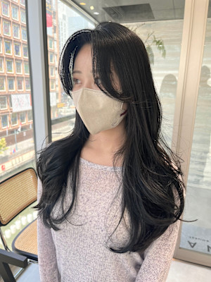 髪質改善認定サロンIENA×スタイル