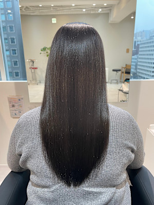 髪質改善認定サロンIENA×スタイル