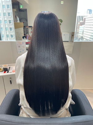 髪質改善認定サロンIENA×スタイル