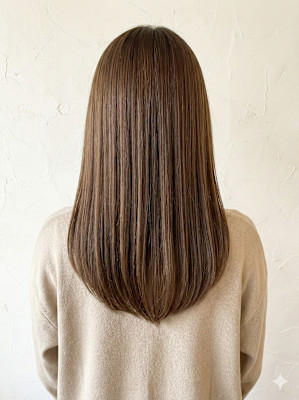 髪質改善ヘアエステ Reve 【レーヴ】×スタイル