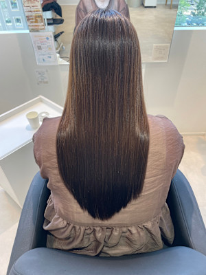 髪質改善認定サロンIENA×スタイル