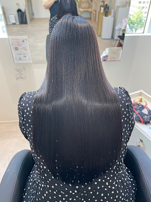 髪質改善認定サロンIENA×スタイル