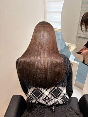 髪質改善認定サロンIENA×スタイル