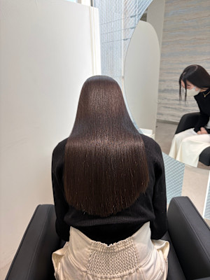 髪質改善認定サロンIENA×スタイル