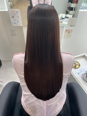 髪質改善認定サロンIENA×スタイル