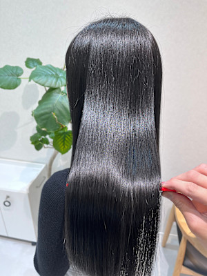 髪質改善認定サロンIENA×スタイル