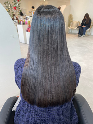 髪質改善認定サロンIENA×スタイル