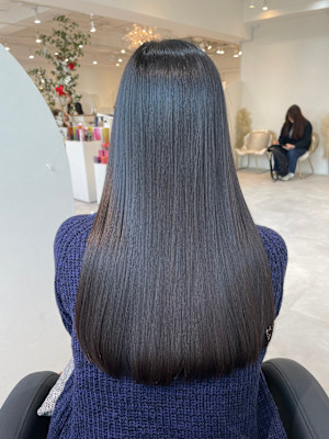 髪質改善認定サロンIENA×スタイル