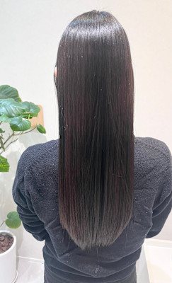 髪質改善認定サロンIENA×スタイル