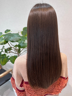 髪質改善認定サロンIENA×スタイル