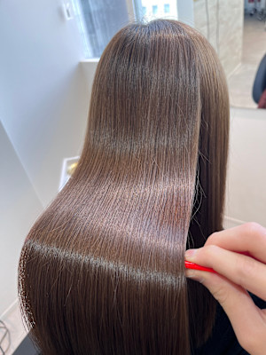 髪質改善認定サロンIENA×スタイル