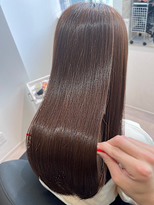 髪質改善認定サロンIENA×スタイル