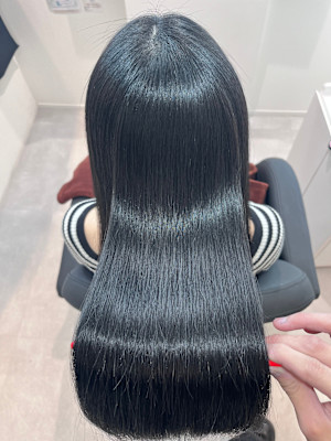 髪質改善認定サロンIENA×スタイル