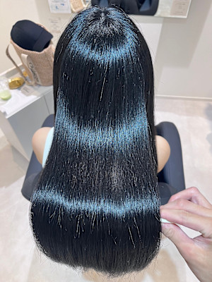 髪質改善認定サロンIENA×スタイル