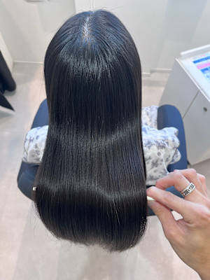 髪質改善認定サロンIENA×スタイル