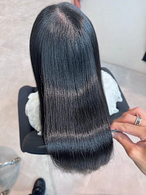 髪質改善認定サロンIENA×スタイル