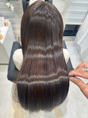 髪質改善認定サロンIENA×スタイル